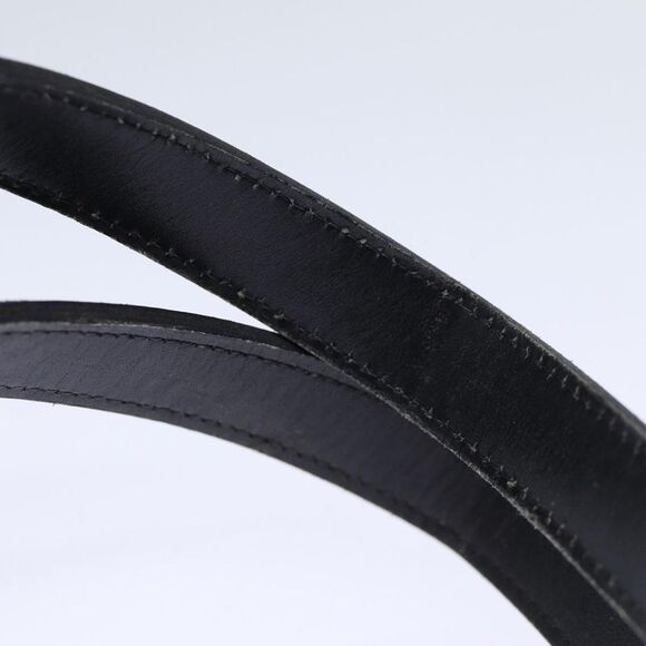 Dior Trotter Black Canvas Shoulder Bag (Pre-Owned) - Picture 14 of 16